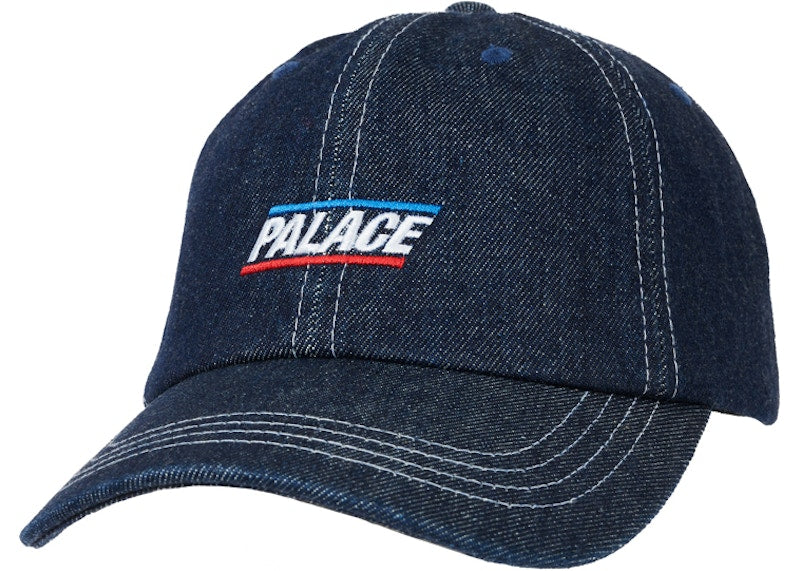 Palace Basically A 6-Panel Denim