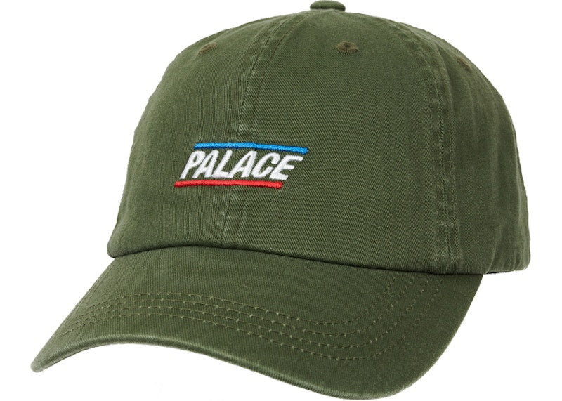 Palace Basically A 6-Panel Olive