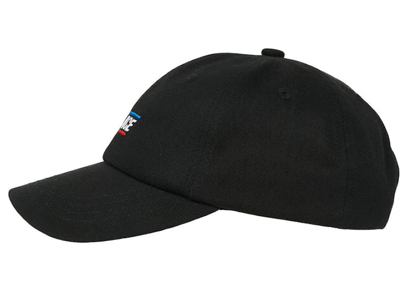 Palace Basically A 6-Panel (SS22) Black