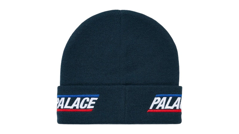 Palace Basically A Beanie (FW25) Navy