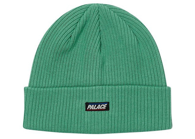 Palace Basically A Beanie Washed Green