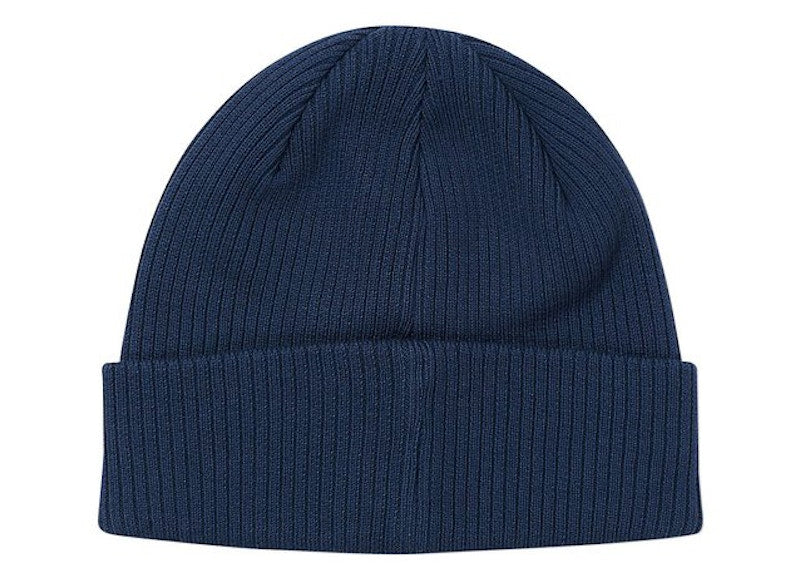 Palace Basically A Beanie Washed Navy