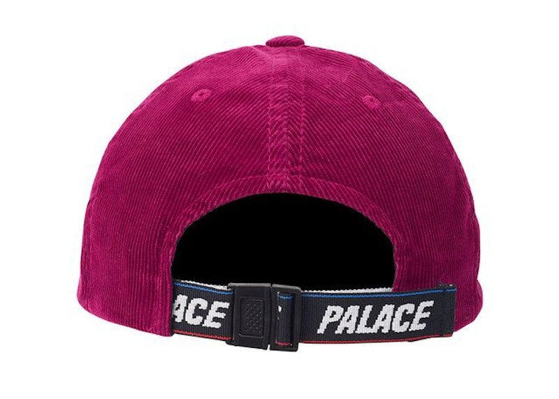 Palace Basically A Cord 6-Panel Wine
