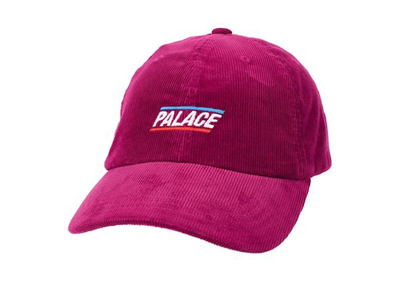 Palace Basically A Cord 6-Panel Wine