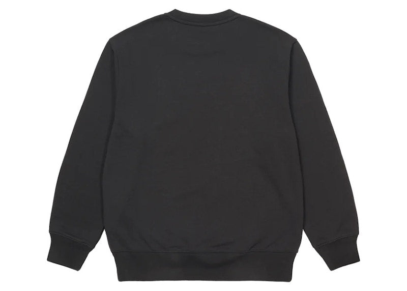 Palace Basically A Crew (FW22) Black