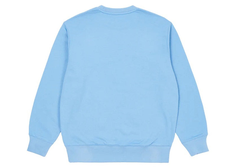 Palace Basically A Crew (FW22) Blue