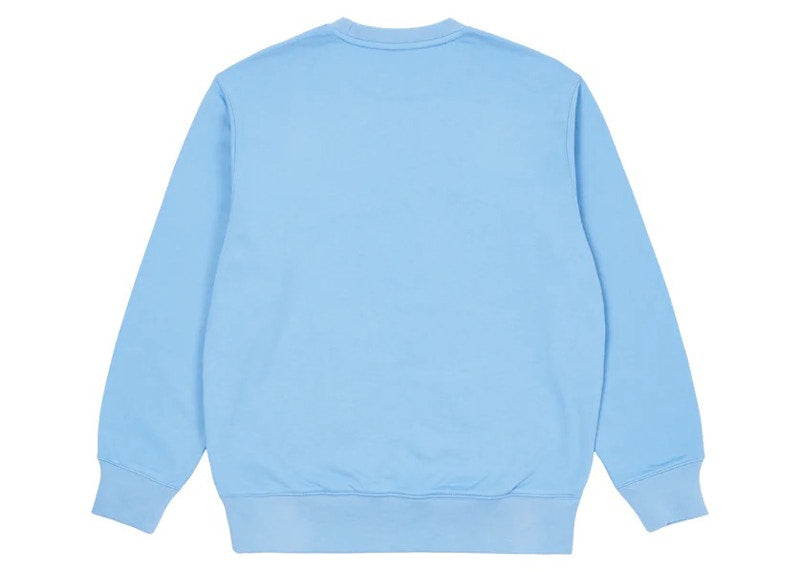 Palace Basically A Crew (SS23) Flexy Blue