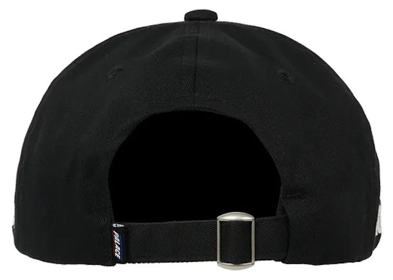 Palace Basically A Gore-Tex 6-Panel Black