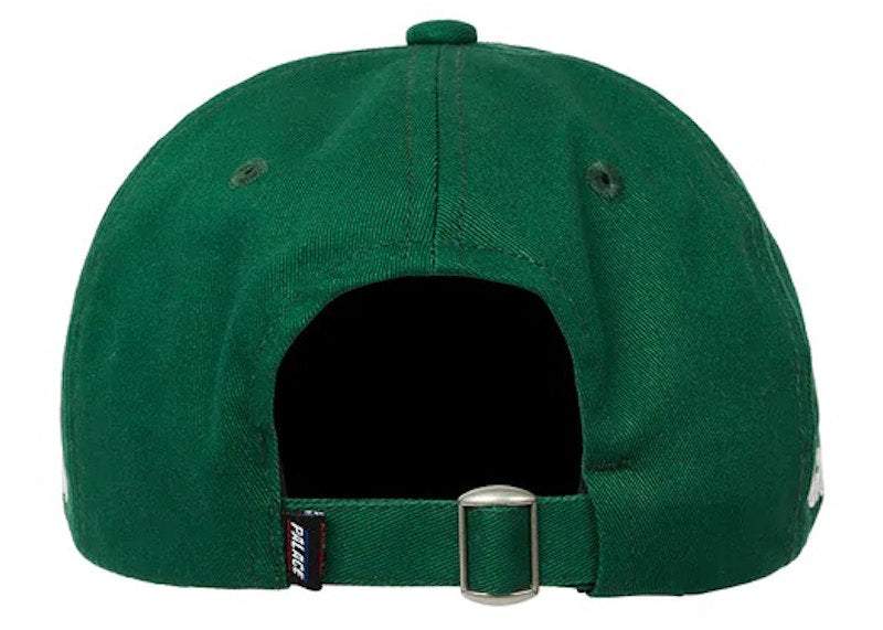 Palace Basically A Gore-Tex 6-Panel Green