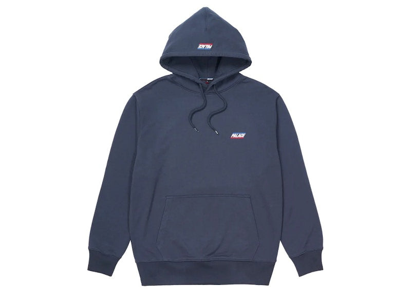 Palace Basically A Hood (FW22) Navy