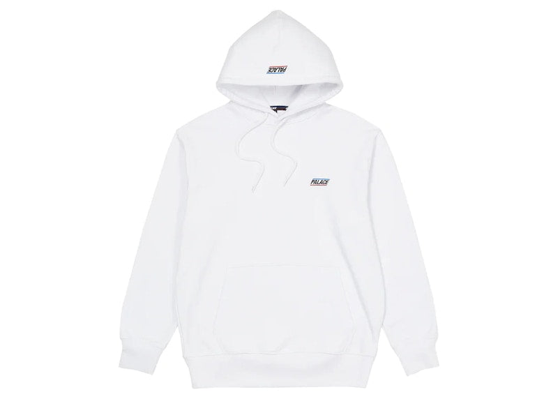 Palace Basically A Hood (FW22) White