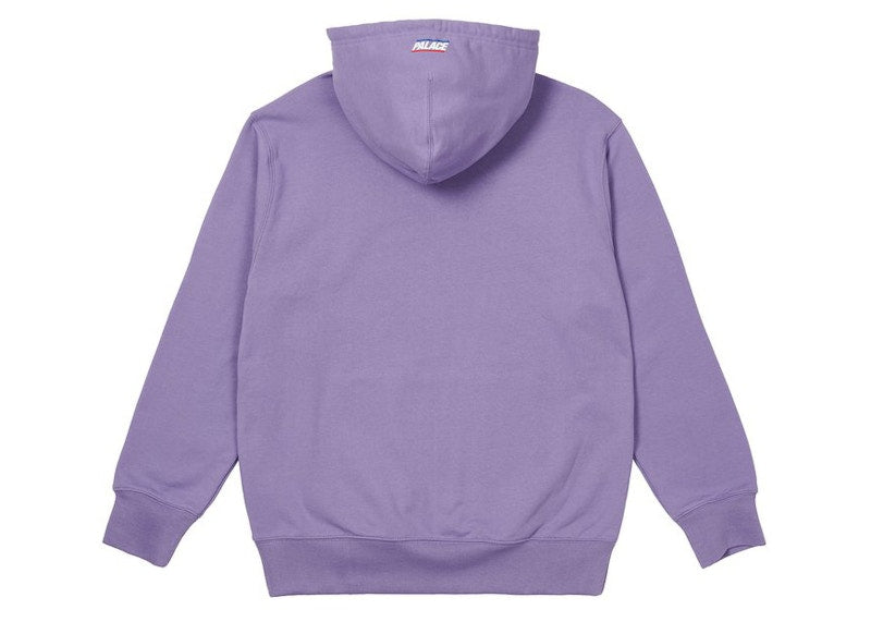 Palace Basically A Hood Purple