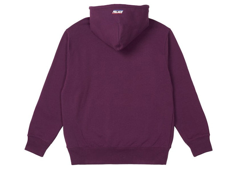 Palace Basically A Hood (FW21) Purple