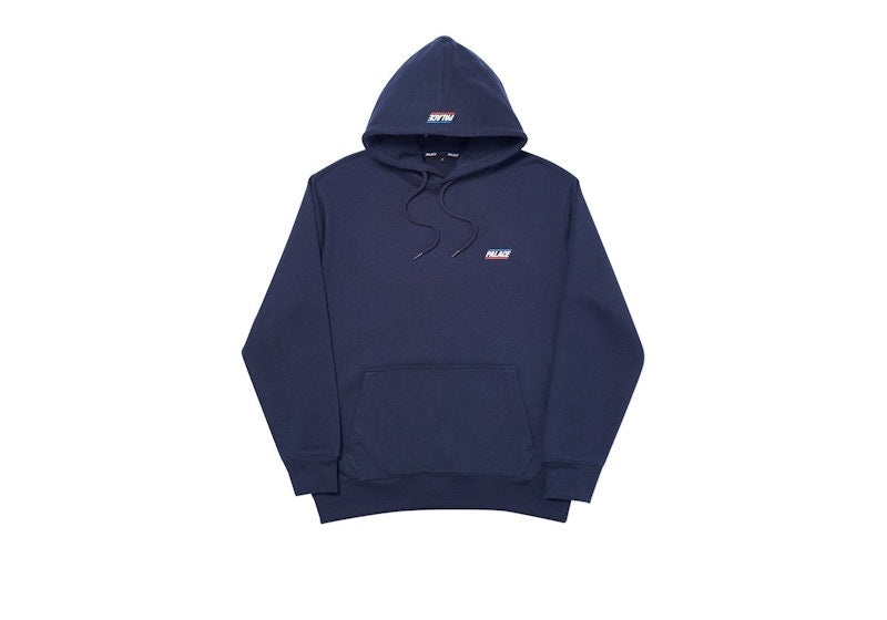Palace Basically A Hood (SS20) Navy