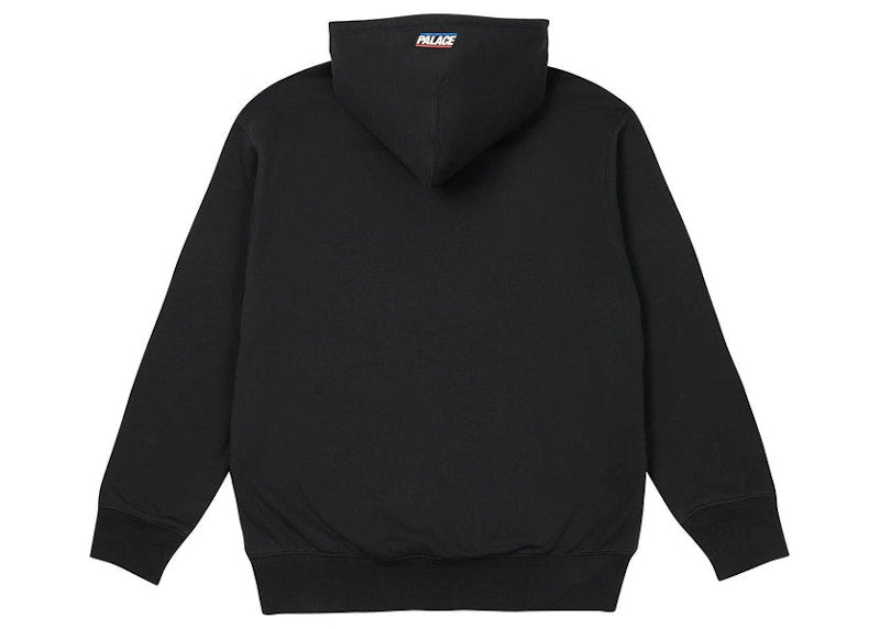 Palace Basically A Hood (SS22) Black