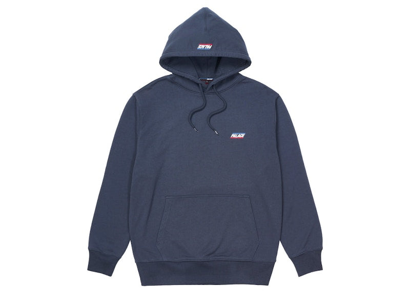 Palace Basically A Hood (SS22) Navy