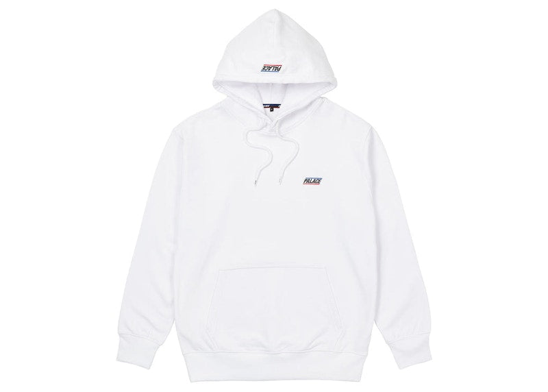 Palace Basically A Hood (SS22) White