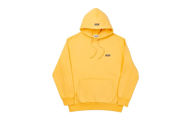 Palace Basically A Hood Washed Amber
