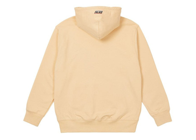 Palace Basically A Hood Yellow