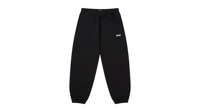 Palace Basically A Jogger (FW25) Black