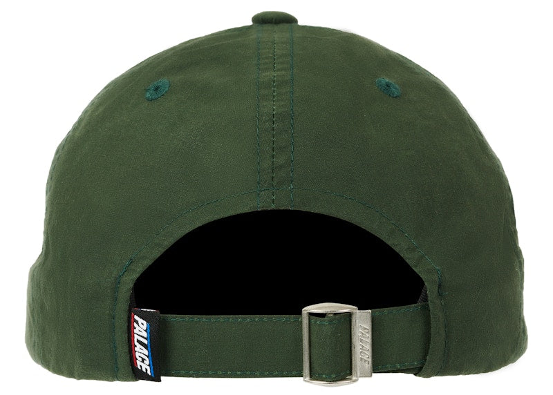 Palace Basically A Light Wax 6-Panel Green