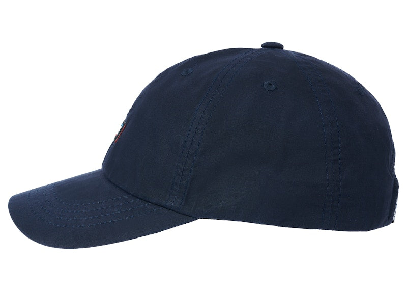 Palace Basically A Light Wax 6-Panel Navy