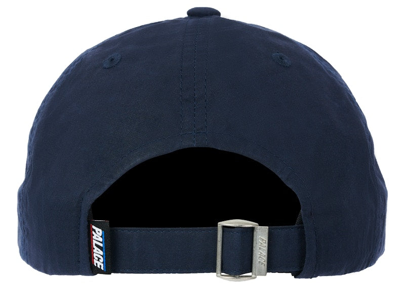 Palace Basically A Light Wax 6-Panel Navy