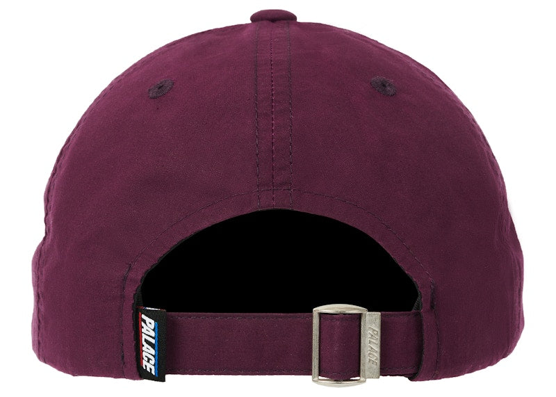Palace Basically A Light Wax 6-Panel Purple