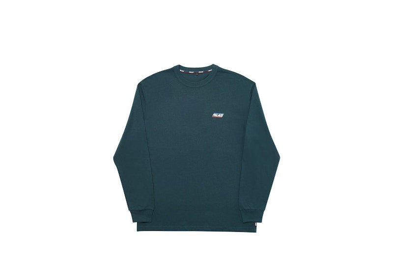 Palace Basically A Longsleeve Dark Green