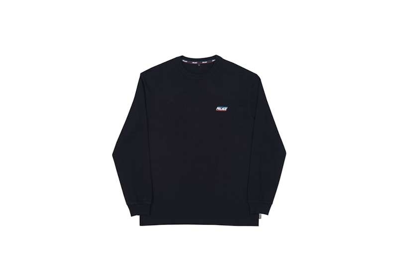 Palace Basically A Longsleeve (FW18 Ultimo) Black