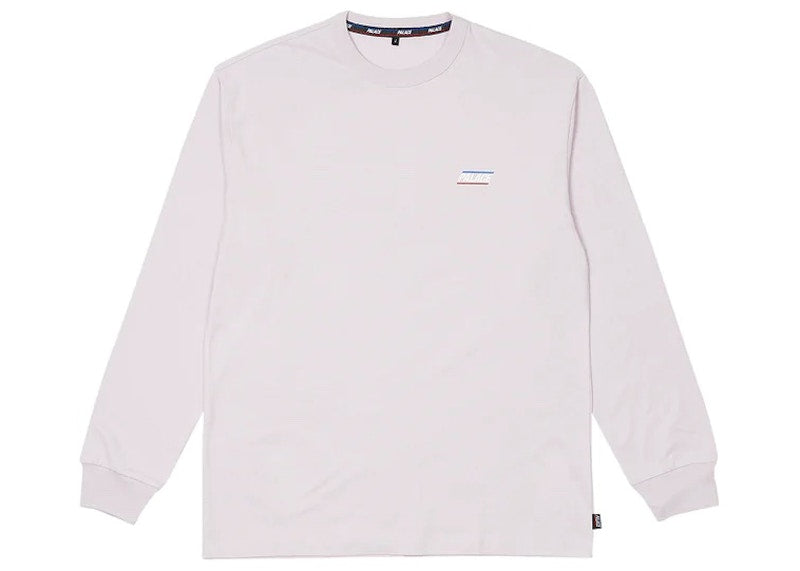 Palace Basically A Longsleeve (FW22) Lilac