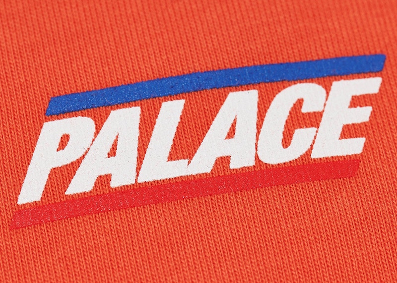 Palace Basically A Longsleeve Rouge