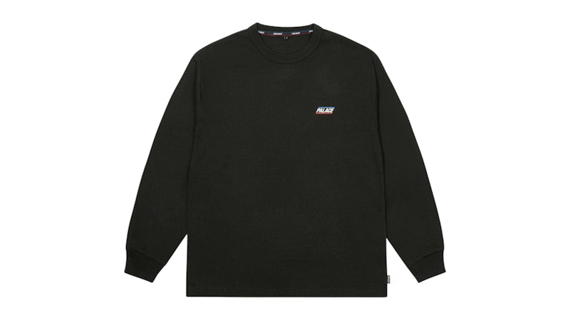 Palace Basically A Longsleeve (SS25) Black