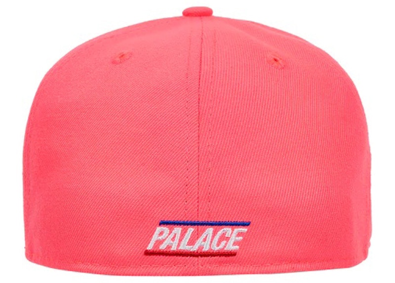 Palace Basically A New Era Cap Pink