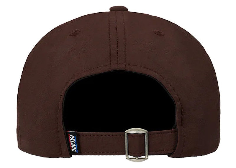 Palace Basically A Shell 6-Panel Nice Brown