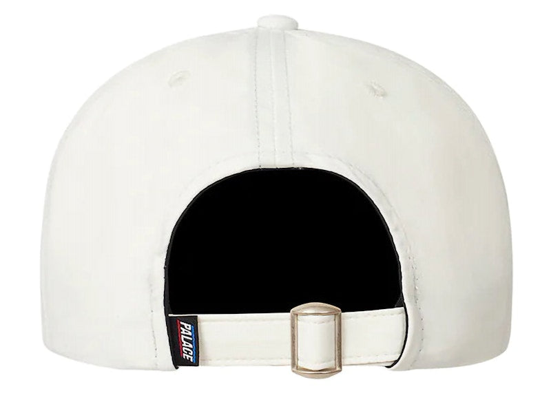 Palace Basically A Shell 6-Panel Soft White