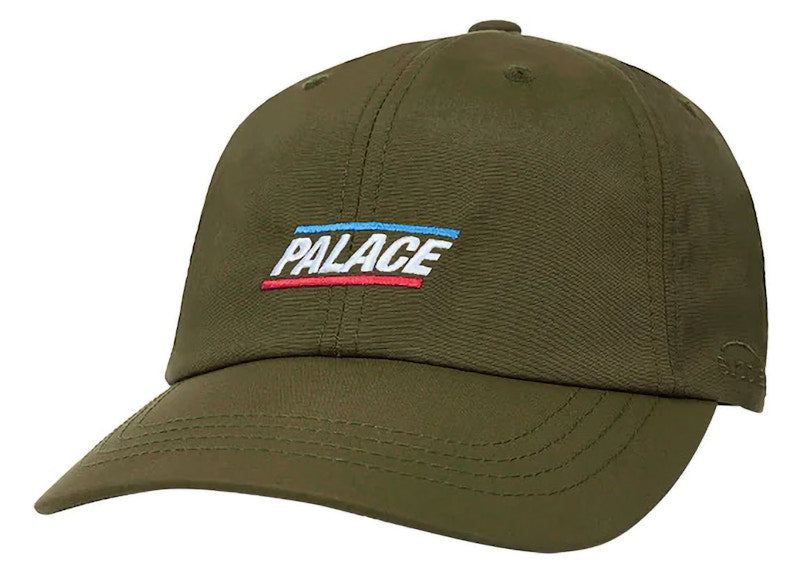 Palace Basically A Shell 6-Panel The Deep Green