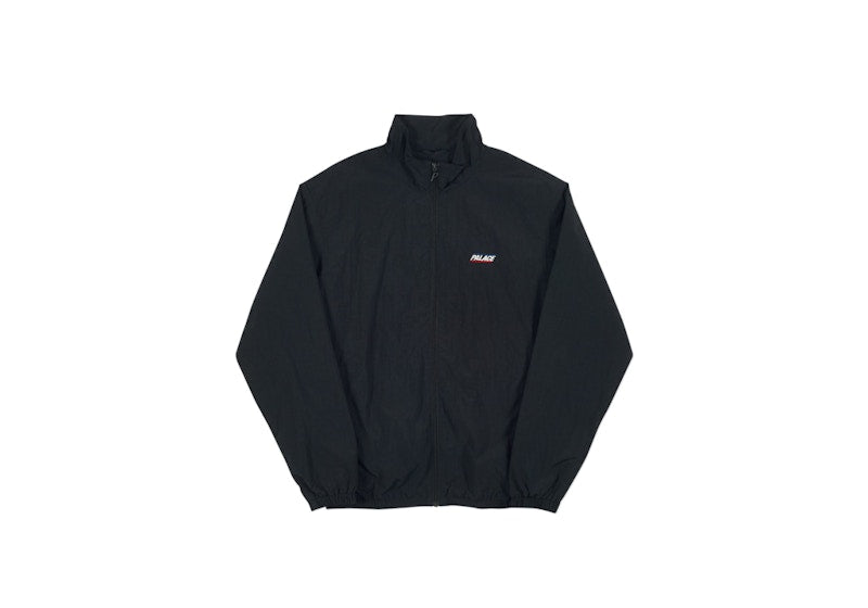 Palace Basically A Shell Jacket Black