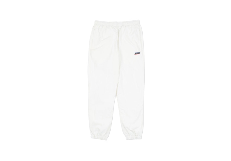 Palace Basically A Shell Pant White