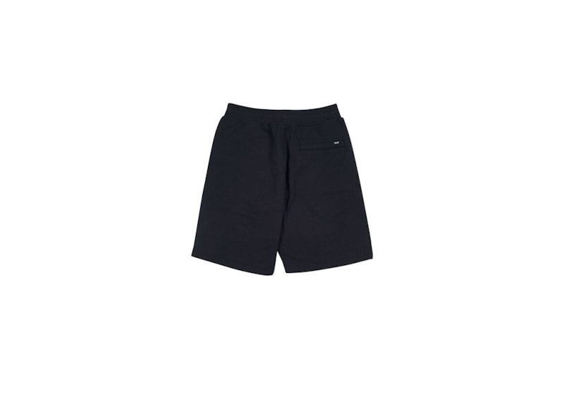 Palace Basically A Short (SS18) Black