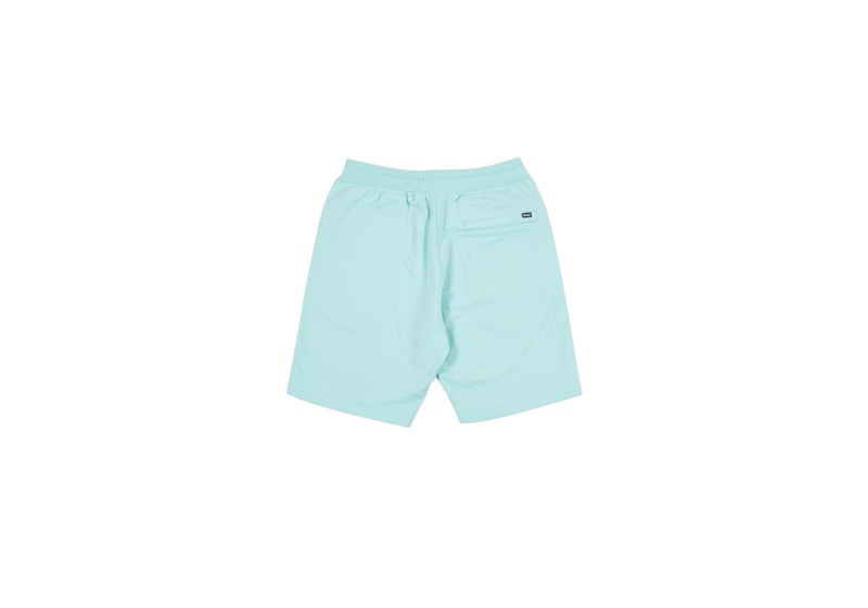 Palace Basically A Short (SS18) Duck Egg Blue