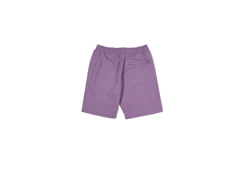 Palace Basically A Short (SS18) Purple Marl