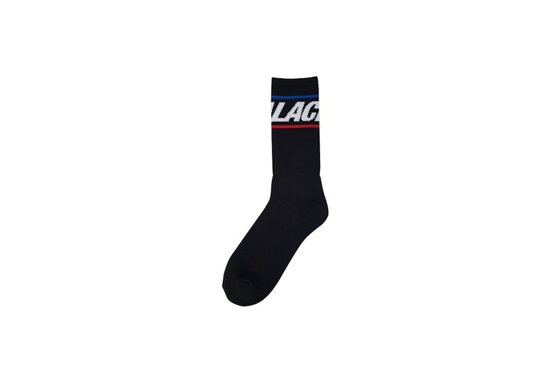 Palace Basically A Sock Black