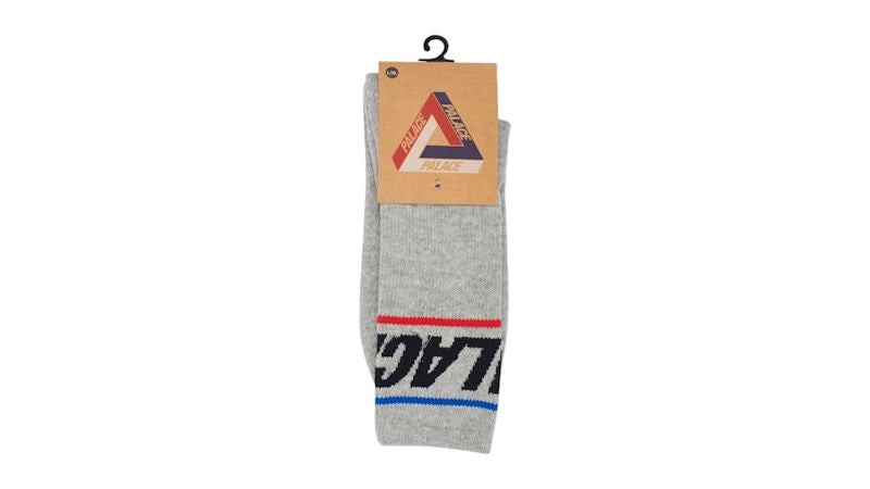 Palace Basically A Sock (FW25) Grey Marl