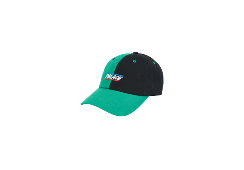 Palace Basically A Split 6-Panel Green