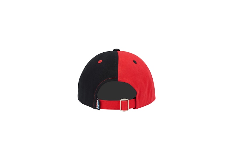 Palace Basically A Split 6-Panel Red