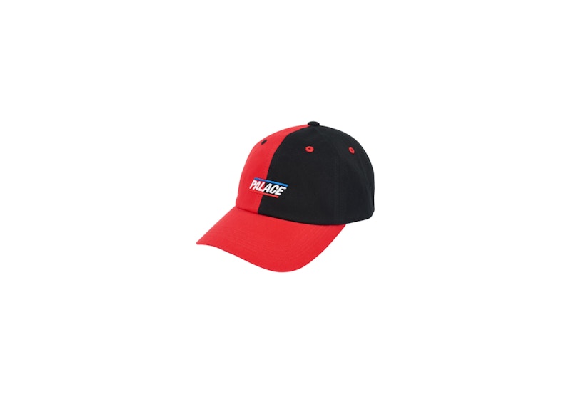 Palace Basically A Split 6-Panel Red