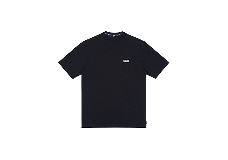 Palace Basically A T-Shirt (FW 20) Black