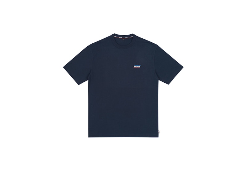 Palace Basically A T-shirt Navy