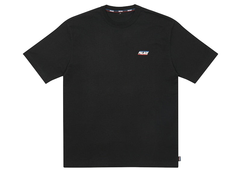 Palace Basically A T-shirt (FW21) Black